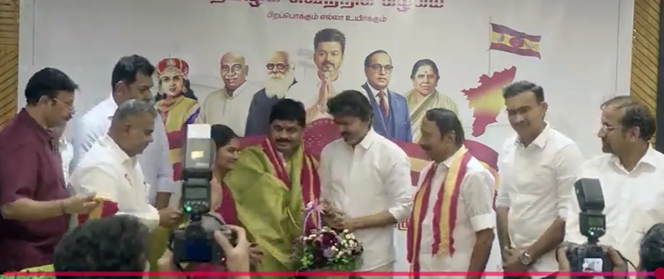  புதிய உறுப்பினர்கள் இணையும் நிகழ்ச்சி 