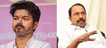 இரண்டு மணிநேரம் கே.ஏ. செங்கோட்டையன் விஜயுடன் சந்திப்பு